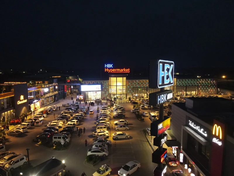 HBK Hypermarket